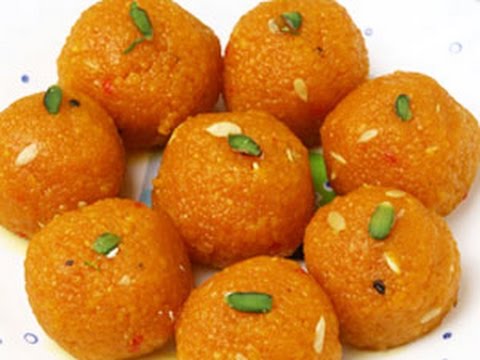 Boondi Laddu